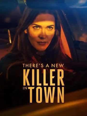 There's a New Killer in Town постер