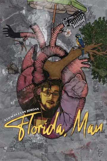 Постер до фільму "Florida, Man" #682127