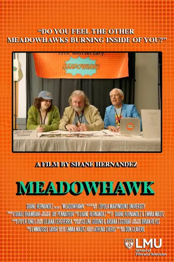 Постер до фильму"Meadowhawk" #836776