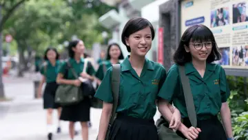 Задник до фильму"夜校女生" #854477