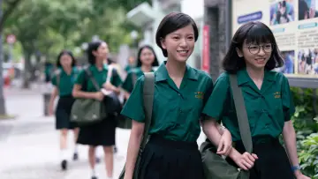 Задник до фильму"夜校女生" #854482