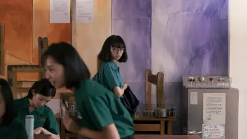 Задник до фильму"夜校女生" #854488