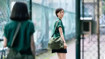Задник до фильму"夜校女生" #854489
