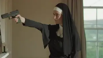 Задник до фільму "Bikini Nuns" #790653