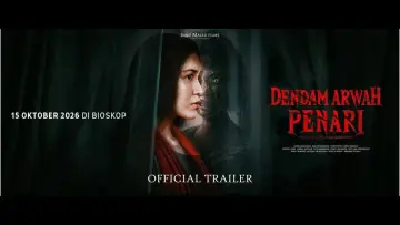 Dendam Arwah Penari постер
