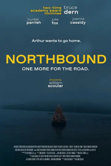 Northbound постер