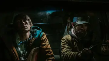 Задник до фільму "Delivery Run" #560776
