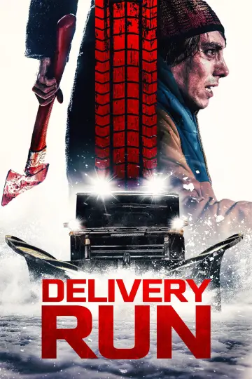 Постер до фільму "Delivery Run" #560792
