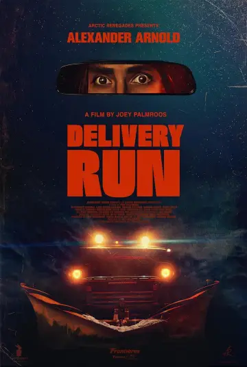 Постер до фільму "Delivery Run" #560798
