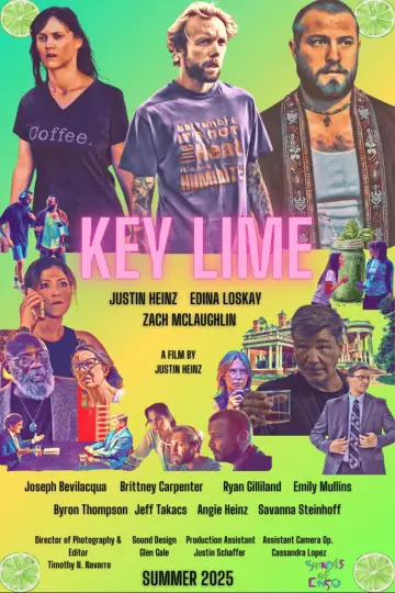Постер до фильму"Key Lime" #1161816