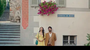 Задник до фільму "Tara And Akash: Love Beyond Realms" #1645910