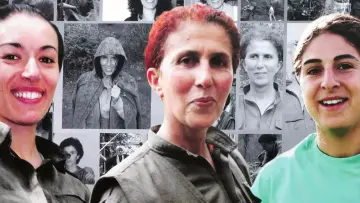 Задник до фільму "Die PKK in Europa - Freiheitskämpfer oder Terroristen?" #982346