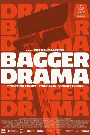 Постер до фильму"Bagger Drama" #1165239