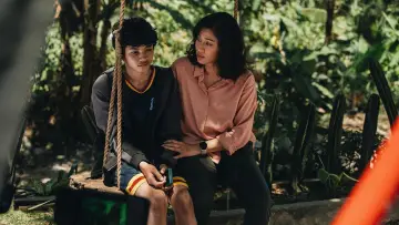Задник до фильму"Esok Tanpa Ibu" #539529
