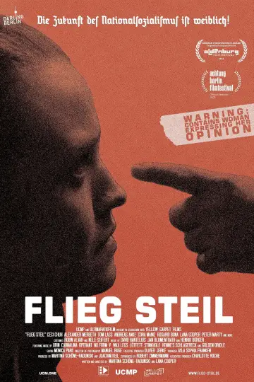 Постер до фильму"Flieg steil" #1153587