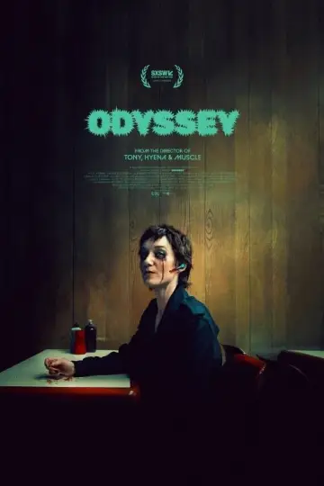 Постер до фильму"Odyssey" #586663