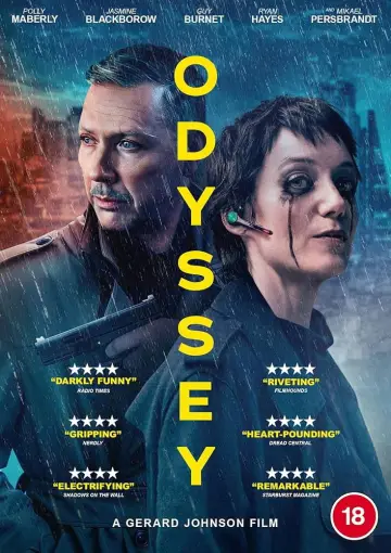 Постер до фильму"Odyssey" #586669
