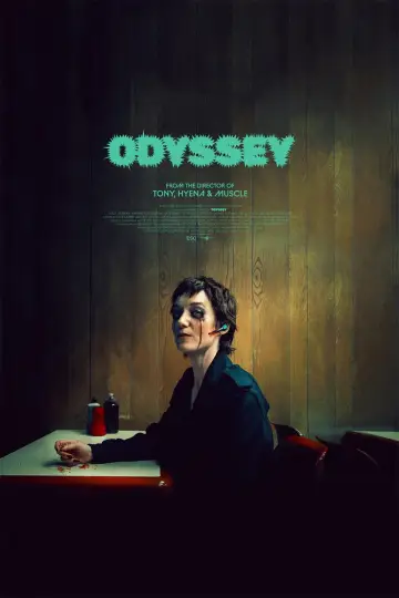Постер до фильму"Odyssey" #586671