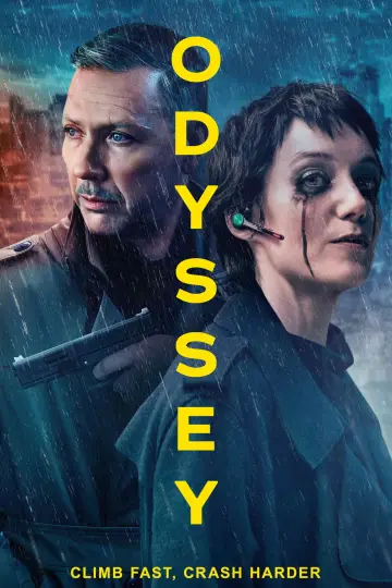 Постер до фильму"Odyssey" #586673