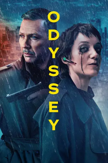 Постер до фильму"Odyssey" #586675
