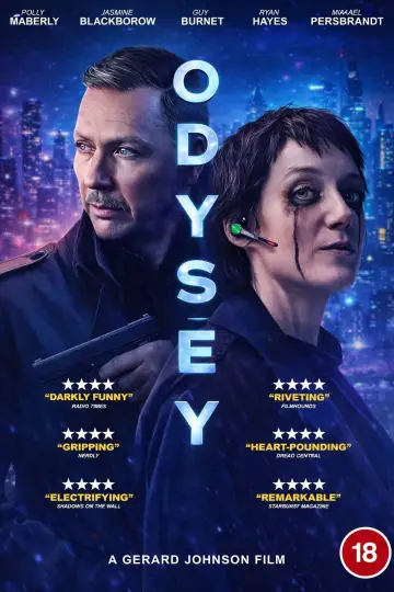 Постер до фильму"Odyssey" #586678