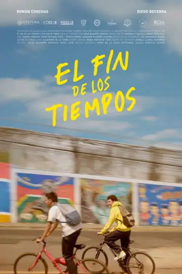 El Fin de los Tiempos постер