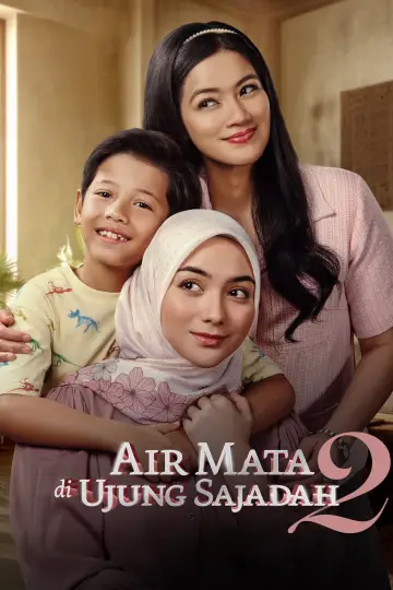 Постер до фільму "Air Mata di Ujung Sajadah 2" #809971