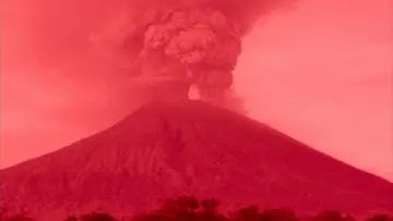 Задник до фільму "Erupcja" #1176832
