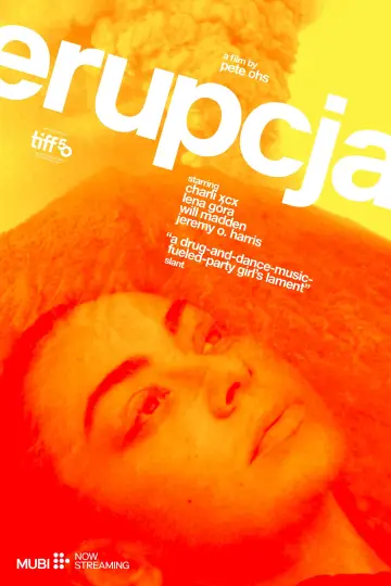 Постер до фільму "Erupcja" #1638608
