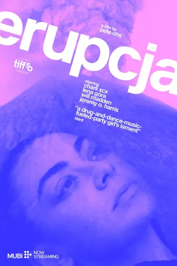 Постер до фільму "Erupcja" #1638609