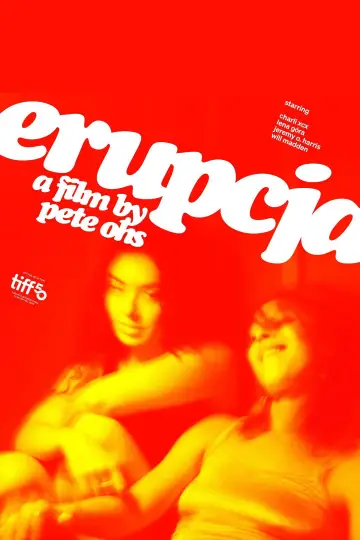 Постер до фільму "Erupcja" #663937