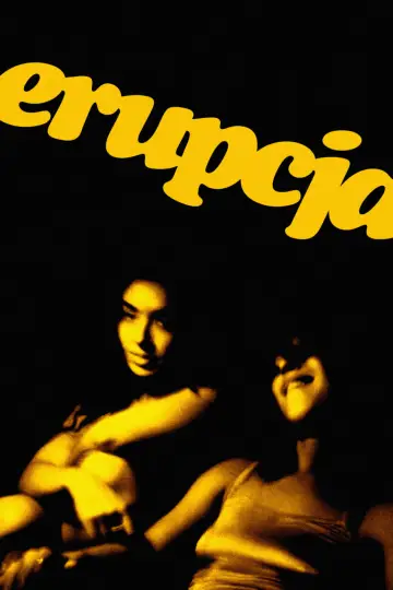 Постер до фільму "Erupcja" #663939