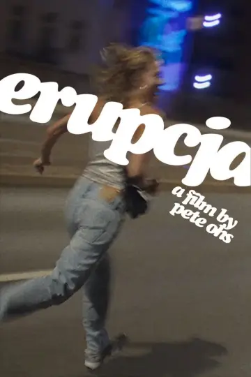 Постер до фільму "Erupcja" #817731