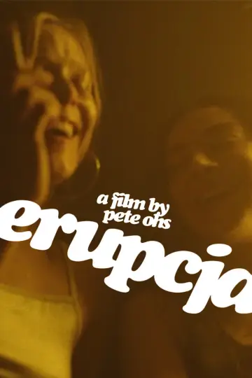 Постер до фільму "Erupcja" #817732