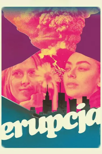 Постер до фільму "Erupcja" #817736
