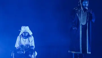 Задник до фільму "The Weeknd: Ao Vivo em São Paulo" #982331