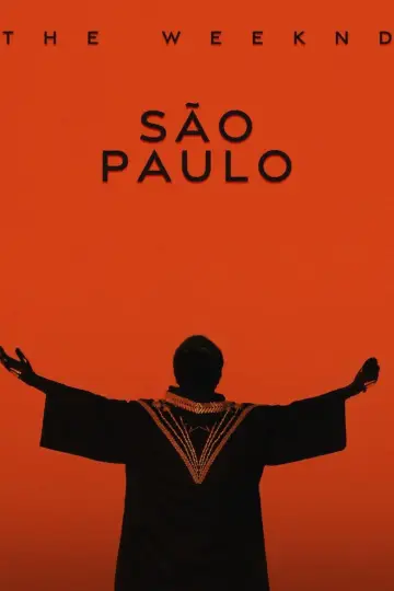 The Weeknd: Ao Vivo em São Paulo постер