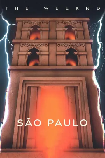Постер до фільму "The Weeknd: Ao Vivo em São Paulo" #982338