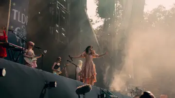 Задник до фильму"The Last Dinner Party - Rock en Seine 2024" #1191255