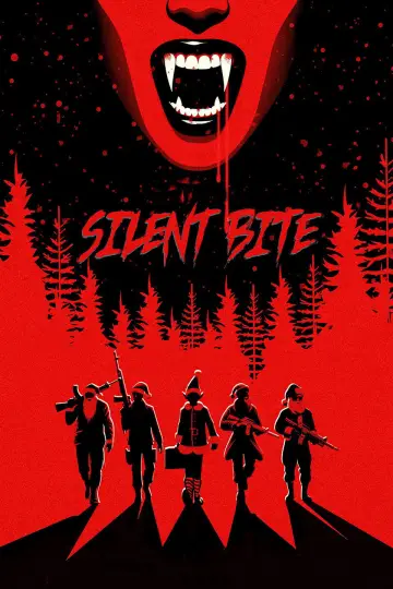 Silent Bite постер