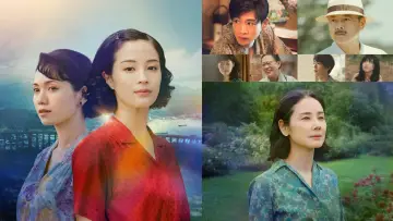 Задник до фільму "遠い山なみの光" #796324