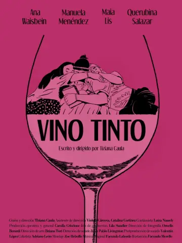Постер до фильму"Vino Tinto" #1148100