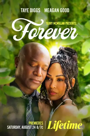 Постер до фільму "Forever" #666386