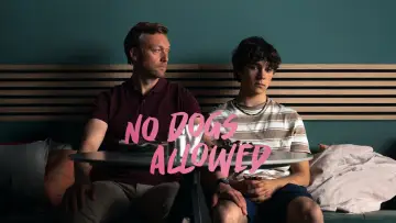 Задник до фильму"No Dogs Allowed" #881830
