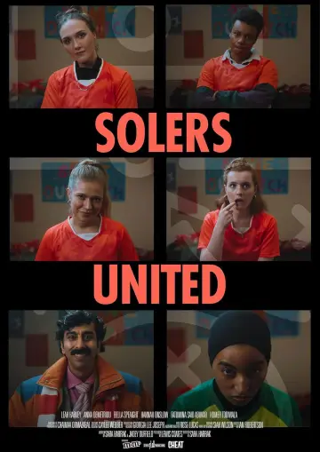 Постер до фильму"Solers United" #724898