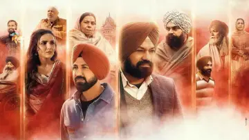Задник до фильму"ਅਰਦਾਸ ਸਰਬੱਤ ਦੇ ਭਲੇ ਦੀ" #650697