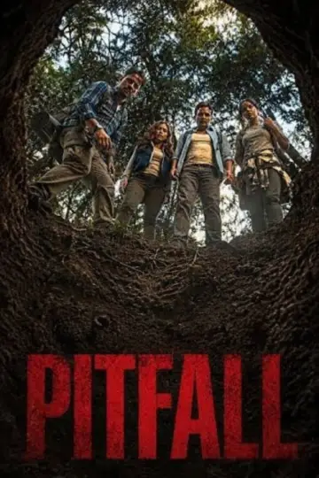 Постер до фільму "Pitfall" #1844425