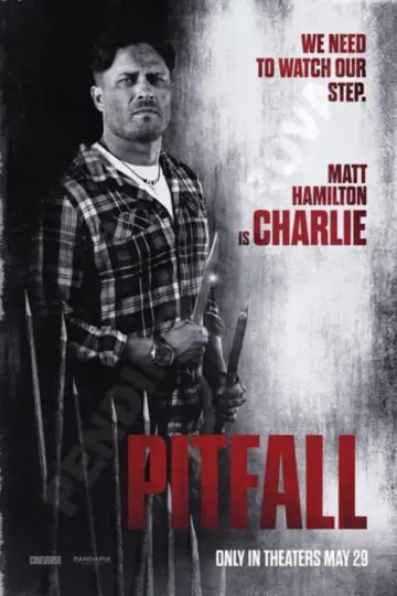 Постер до фільму "Pitfall" #1844426