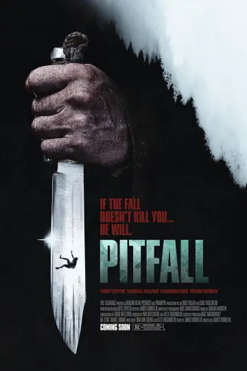 Постер до фільму "Pitfall" #818056
