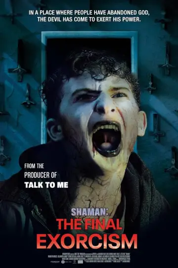 Постер до фільму "Шаман" #527746